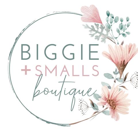 Biggie + Smalls Boutique