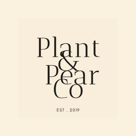 Plant & Pear Co